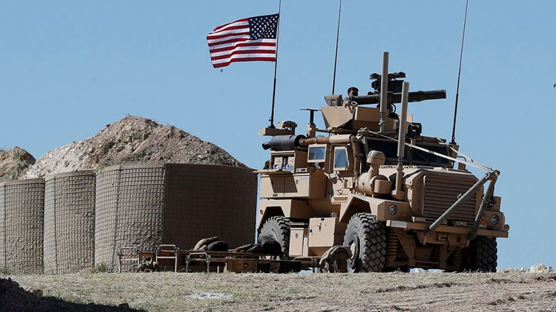 ئه‌مه‌ریكا بنكه‌ سه‌ربازییه‌كانی له‌ سووریا فراوان ده‌كات